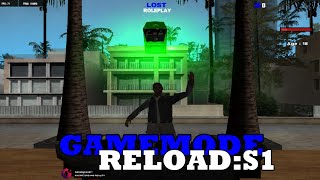**[SHARE] GAMEMODE RELOAD WORLD RP S1**
