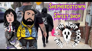 Bump in the Night Society: Shepherdstown Sweet Shop