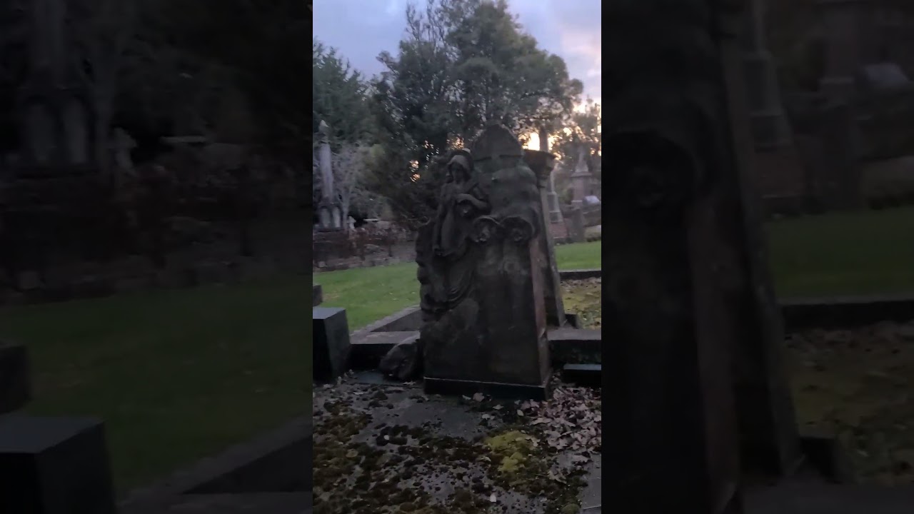 Dunedin's Northern Cemetery 