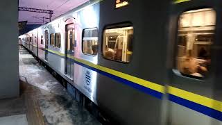 3248次區間車左營站開車