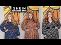 SHEIN Plus Size Try-On Haul September 2020