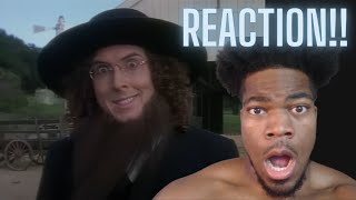 First Time Hearing “Weird Al” Yankovic - Amish Paradise (Reaction!)