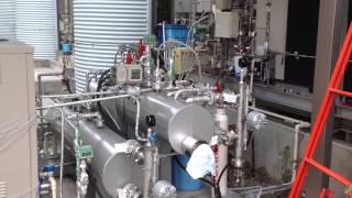 Experimental System With Absorption Chiller, Akisawa & Ueda Lab. Tokyo Uni. Of A&T Part 1