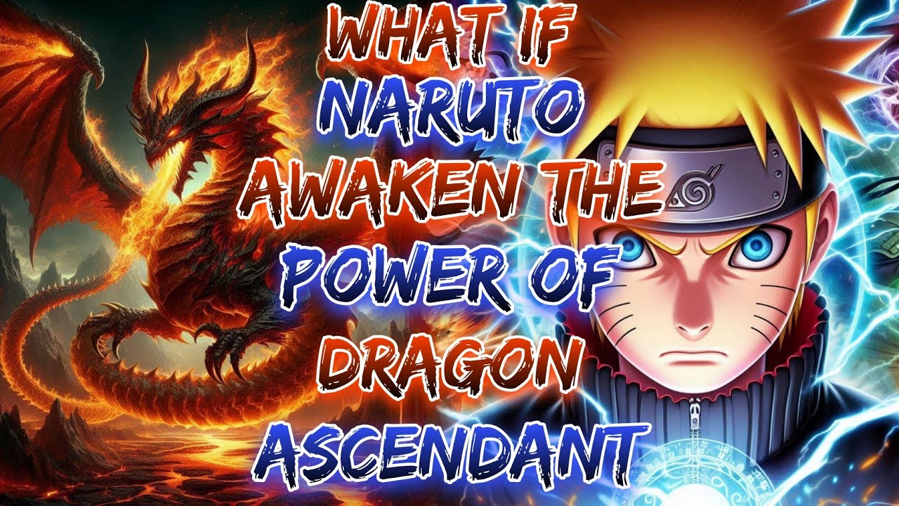 What if Naruto Awaken the Power of Dragon Ascendant ?