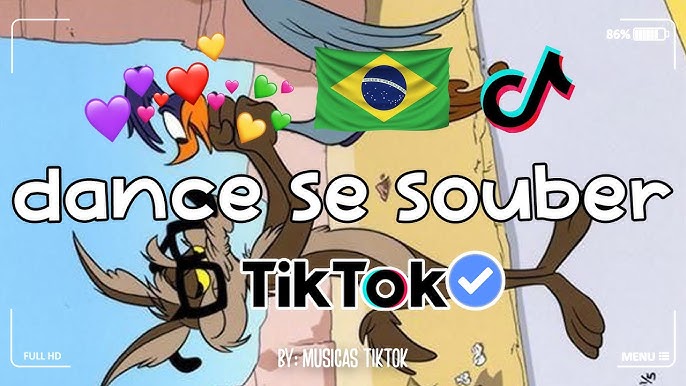 DANCE SE SOUBER 2023 {Tik Tok 2023} TENTE NÃO DANÇAR