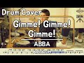 [Gimme! Gimme! Gimme!]ABBA-드럼(연주,악보,드럼커버,Drum Cover,듣기);AbcDRUM