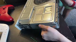 Trying to fix an Xbox One S which faced an angry dad - Part 1