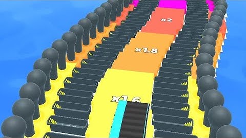 Battery Run 🔋 All-Levels 35-36 Gameplay New Trailers Android, iOS Mobile Game Googleplay Gaming