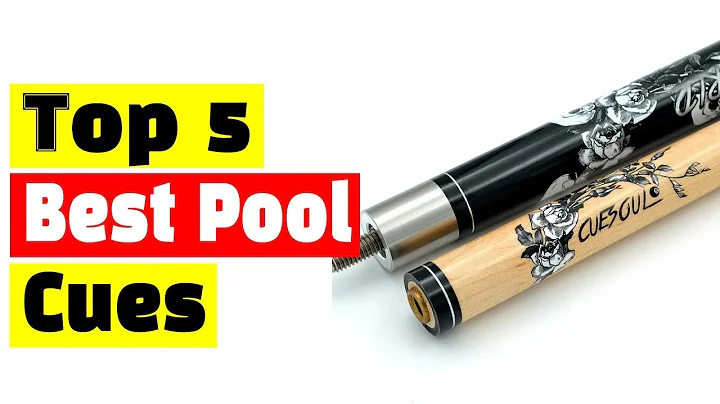 Top 5 Best Pool Cues – Honest Reviews & Buying Guide On Aliexpress