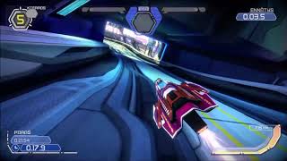 wipeout oc - phantom - talons junction reverse 21.41 lap