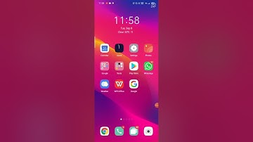 How to enable screen recording on Oppo A5 2020? |ib Info tech|