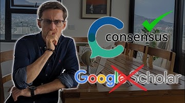 Automate your literature review search with Consensus AI