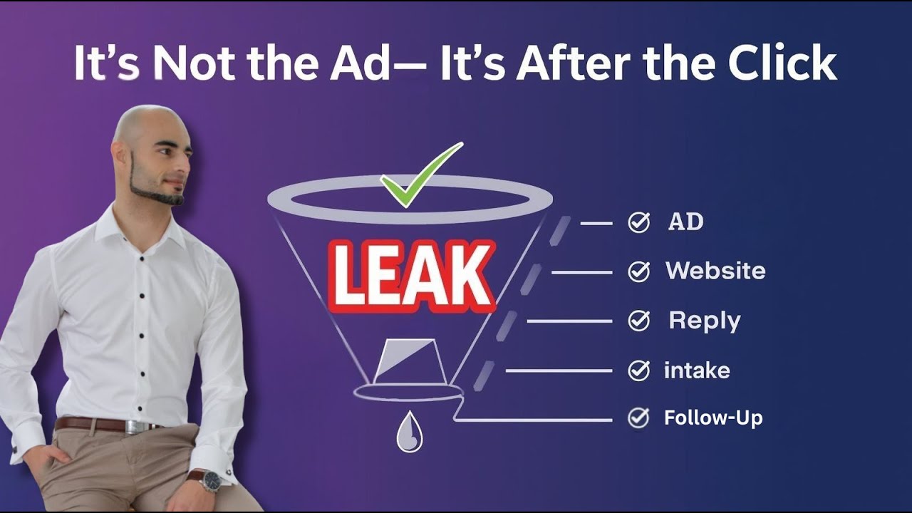 EP 90: Health Practitioner Ads: Why They Don’t Convert (& How to Fix the Post-Click Leaks)