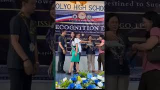 Academic Excellence Awardee 2026