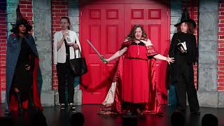 Corporate Coven - Trash Panda Comedy @ Second City October 2025
