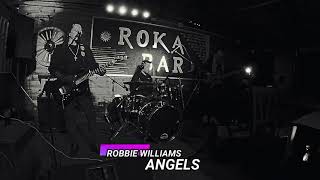 Angels-Robbie Williams- Taxi Blue screenshot 3
