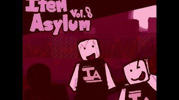 Captain Imaginare - Item Asylum Vol. 8