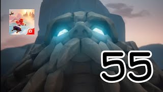 SOULS - Daily explore Cave of Abyss - Day 55 (iOS, Android) screenshot 2