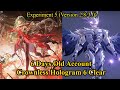 6 Days old F2P Crownless 6 Clear, Wuthering Wave, Experiment 5