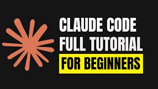 Claude Code - Full Tutorial for Beginners screenshot 1