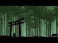 Ninja Arashi Game Asian Ambience Sleep Relaxation 