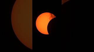 Rare Total Solar Eclipse Seen Over Europe