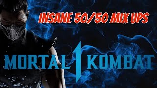 Sub-Zero’s 50/50 Mix Ups Are So Underrated! | Mortal Kombat 1