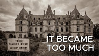The Mansion That Bankrupted the Vanderbilts and Redefined Gilded Age Ambition