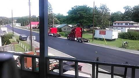 1969 ford f100 with 460 big block open headers