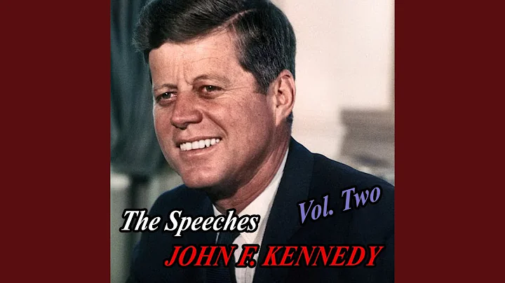 Address on Civil Rights - June 11, 1963