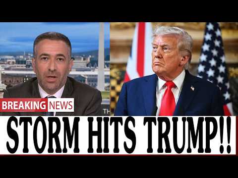 The Beat With Ari Melber 7/13/26 | 🅼🆂🅽🅱️🅲 Breaking News Today July 13, 2026