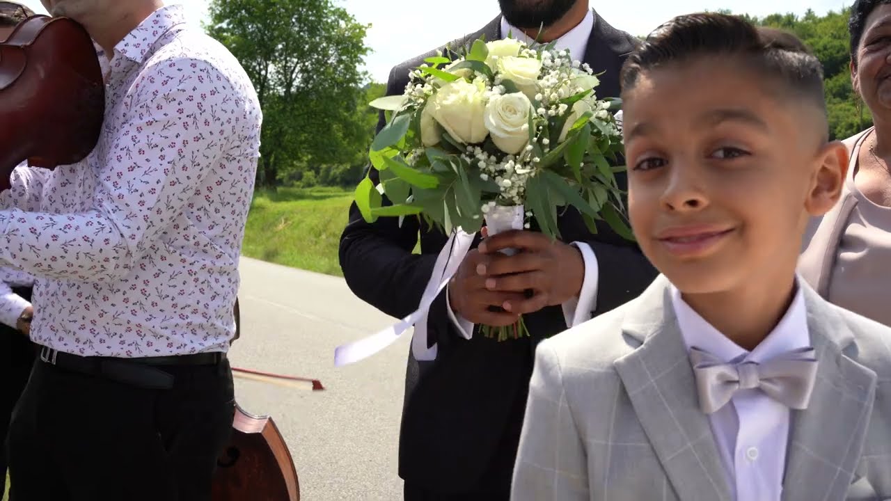 Svadba Bardejov Tomáš & Michaela 14.06.2025 ( ZOSTRIH ) 📸 ROMSKÝ KAMERAMAN +421 948 872 718 📸