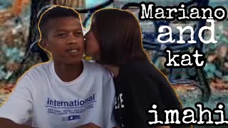 Mariano and Kat cover Imahi\/sy talent entertainment