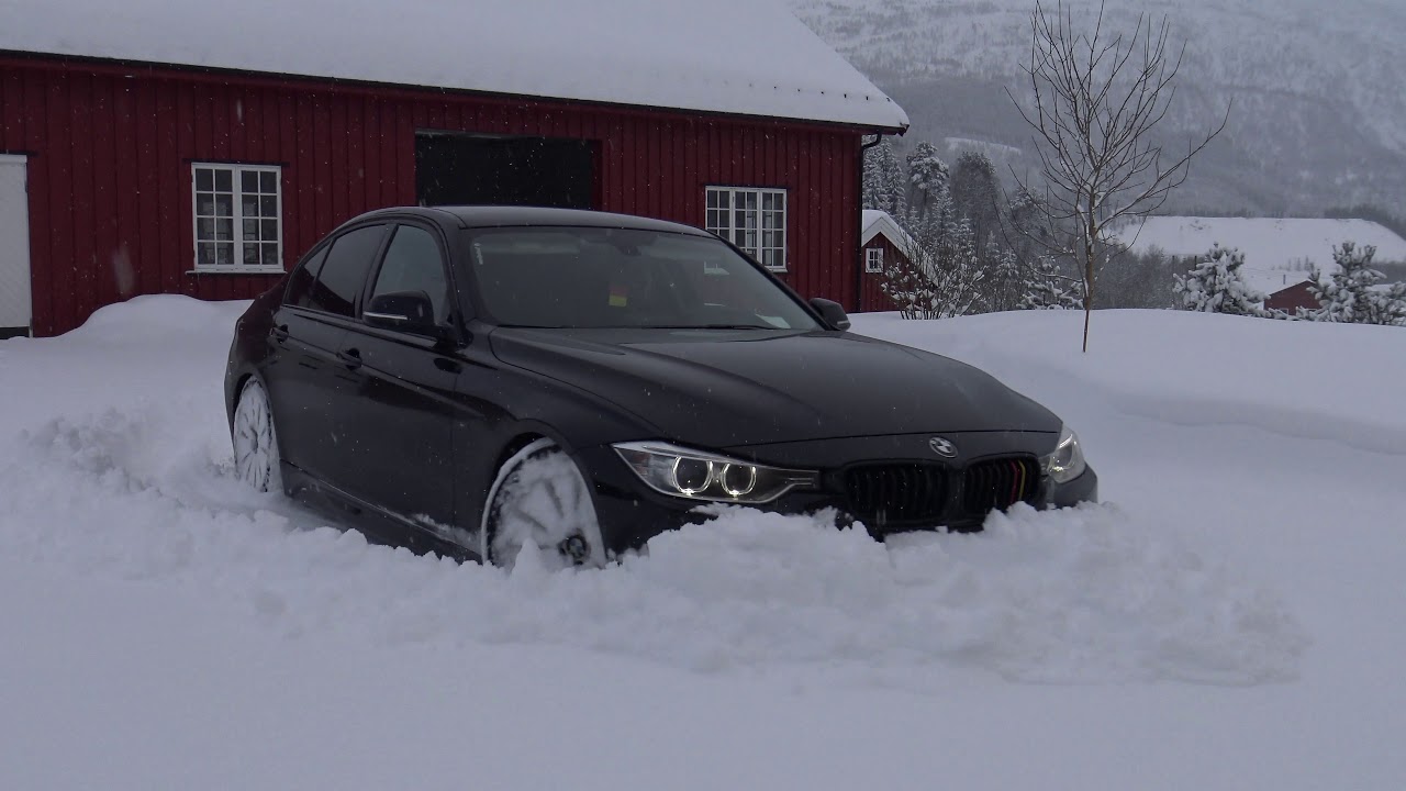 Bmw f30 xdrive