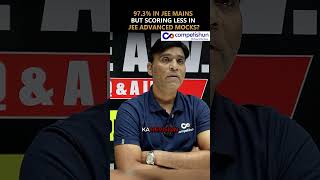 From 60 Marks to 150+ in JEE Advanced | Real Strategy