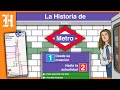 La Historia de Metro de Madrid (Resumida)