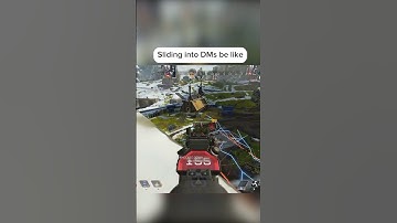 how to SLIDE in DMs Apex edition: