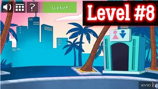 Troll Face Quest Video Games 2 Level 8 Solution Android