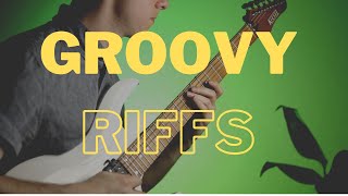 Building Riffs With Charlie