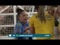 Hellen Silva é prata no solo no Pan-Americano de Ginástica Artística