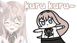 Herta Kuru Kuru but its Cecil! - Cecilia Lieberia [ Re:Memories ]