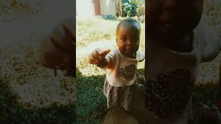 Outdoor child care. #challenge  #shorts #baby #duet