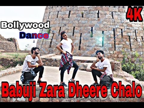 babuji-zara-dheere-chalo-|-dance-bollywood-|-choreography-by-||-amit-kumar-||