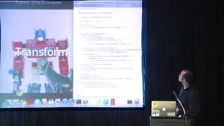 Peter Hallam & Alex Russell: The future of JS ans You