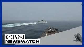 Rising Tensions Between China & the US  | CBN NewsWatch - June 5, 2023