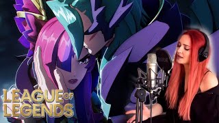 Light and Shadow | League of Legends - cover by WØnder