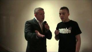 Esu 10 Super Show - Jordan Coe Interview