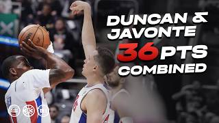 Duncan Robinson & Javonte Green Combine for 36 PTS, 9–13 from Deep | Highlights