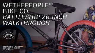 The BATTLESHIP - Walkthrough - WETHEPEOPLE BMX