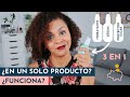 HIDRATANTE, SÉRUM + PROTECTOR SOLAR EN UN SOLO PRODUCTO DEL SUPER 🤔  ¿FUNCIONA?